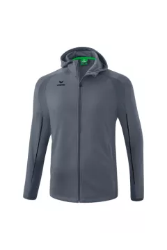 Erima - VESTE D'ENTRAÎNEMENT AVEC CAPUCHE LIGA STAR - Adultes