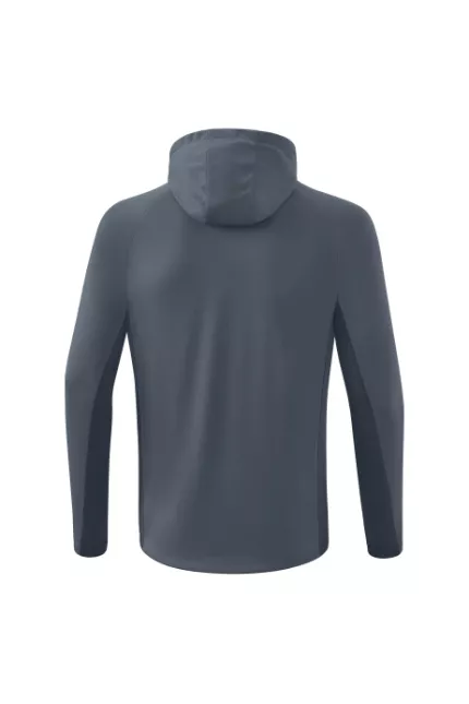 Erima - VESTE D'ENTRAÎNEMENT AVEC CAPUCHE LIGA STAR - Adultes