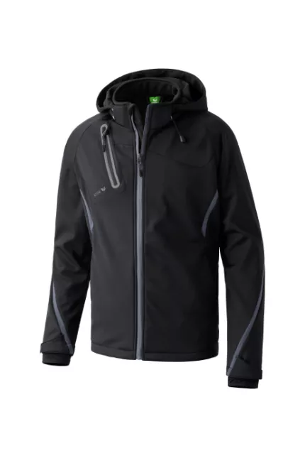 Erima - Fonction veste Softshell - Adultes