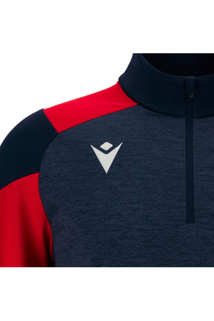 MACRON - 1/4 Zip Top Cuzco - Unisexe