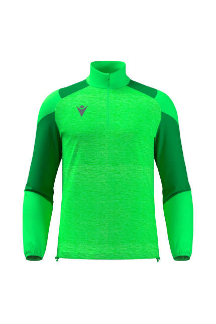 MACRON - 1/4 Zip Top Cuzco - Unisexe