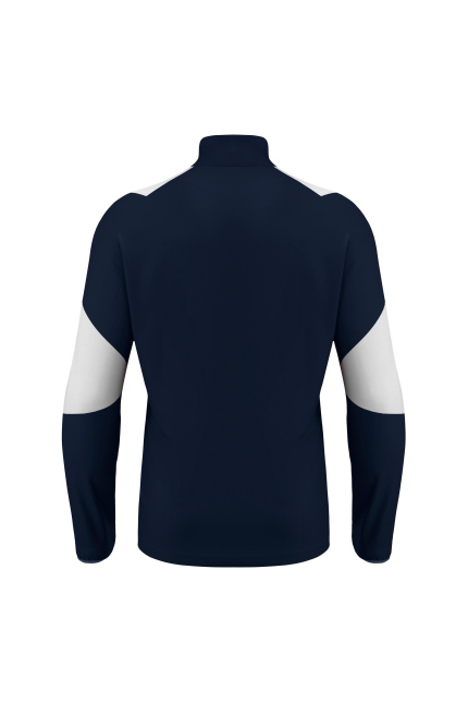 MACRON - 1/4 zip top Izel - Unisexe