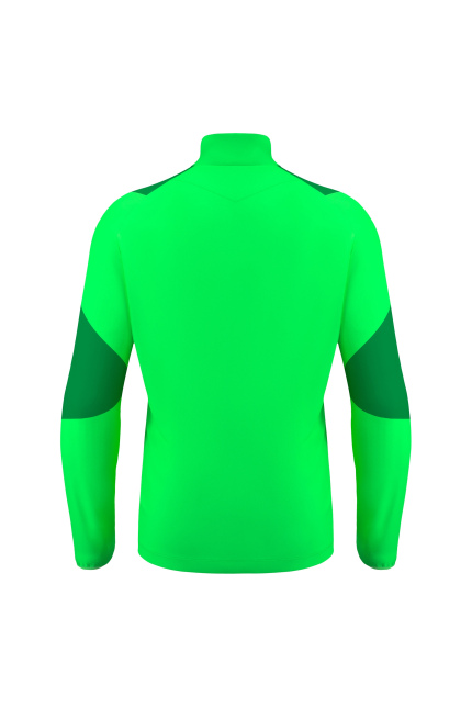 MACRON - 1/4 zip top Izel - Unisexe