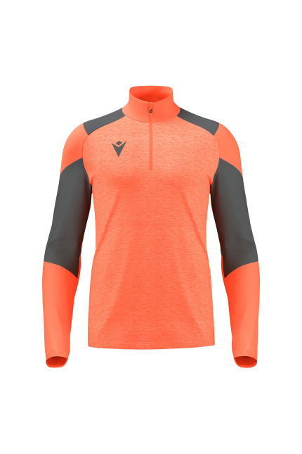 MACRON - 1/4 zip top Izel - Unisexe