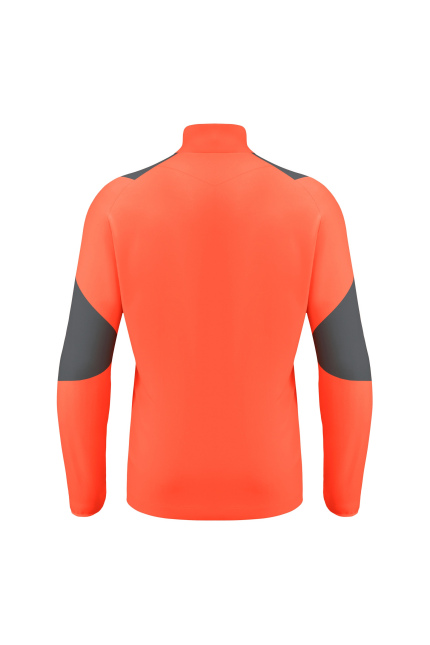 MACRON - 1/4 zip top Izel - Unisexe