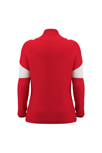 MACRON - 1/4 zip top Chantico - Femmes