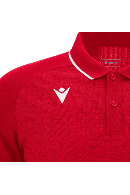 MACRON - Polo Aulos - Unisexe