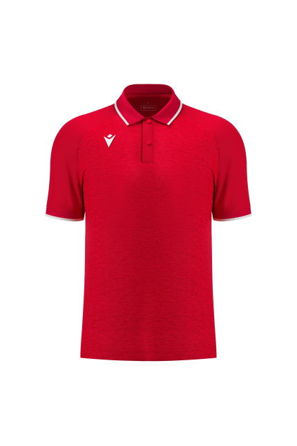 MACRON - Polo Aulos - Unisexe