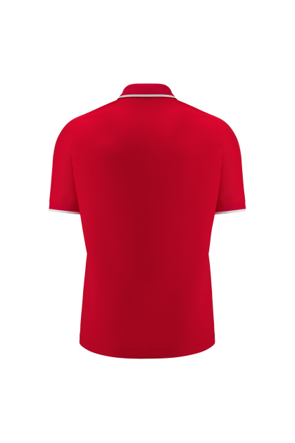 MACRON - Polo Aulos - Unisexe