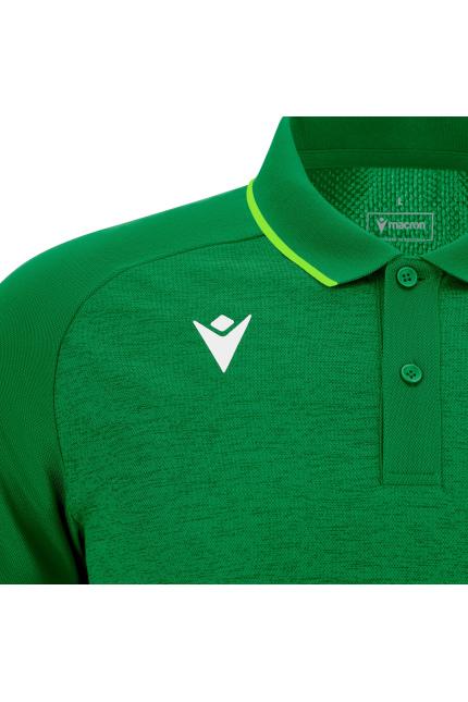 MACRON - Polo Aulos - Unisexe