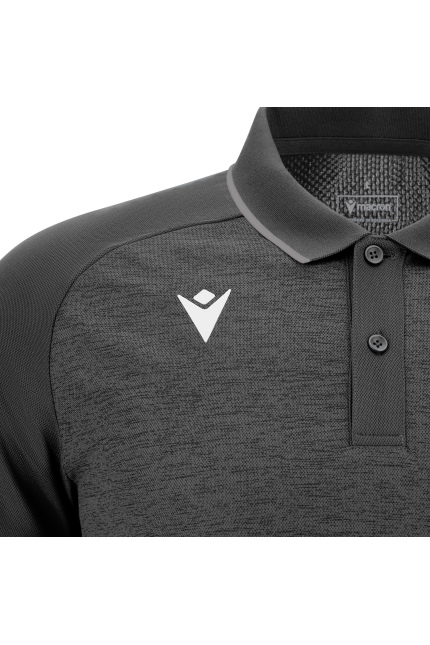 MACRON - Polo Aulos - Unisexe