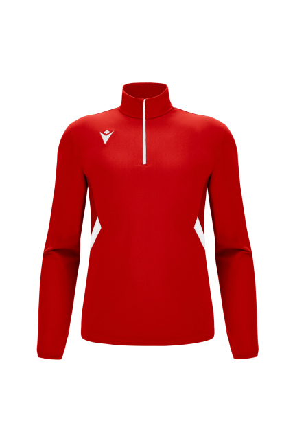 MACRON - 1/4 Zip top Piave - Unisexe