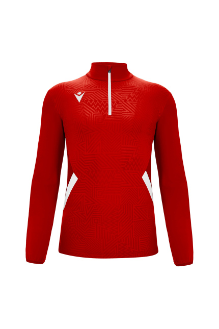 MACRON - 1/4 Zip Top Fraser - Unisexe