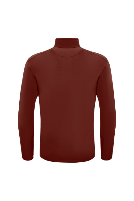 MACRON - 1/4 Zip Top Fraser - Unisexe