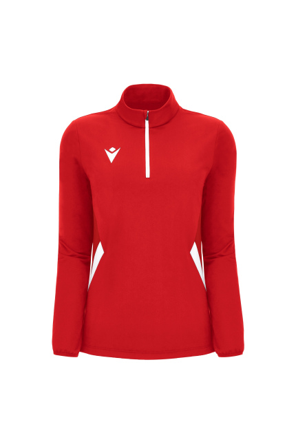 MACRON - 1/4 Zip Top  Maira - Femmes