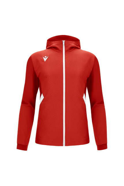 MACRON - Veste d'entrainement à capuche Tiamat - Unisexe