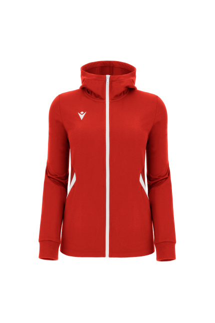 MACRON - Veste d'entrainement à capuche Bastet - Femmes