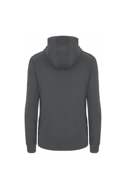 MACRON - Veste d'entrainement à capuche Bastet - Femmes