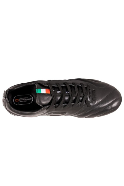 STANNO - Chaussures de football Nibbio Nero Firm Ground