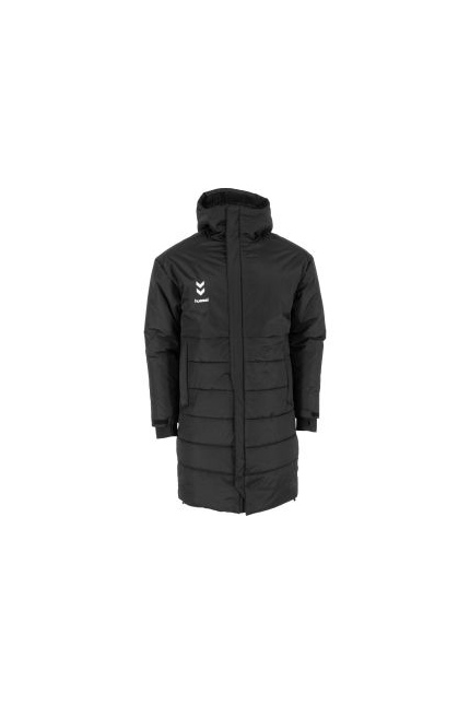 HUMMEL - Veste longue Coach Ground - Unisexe