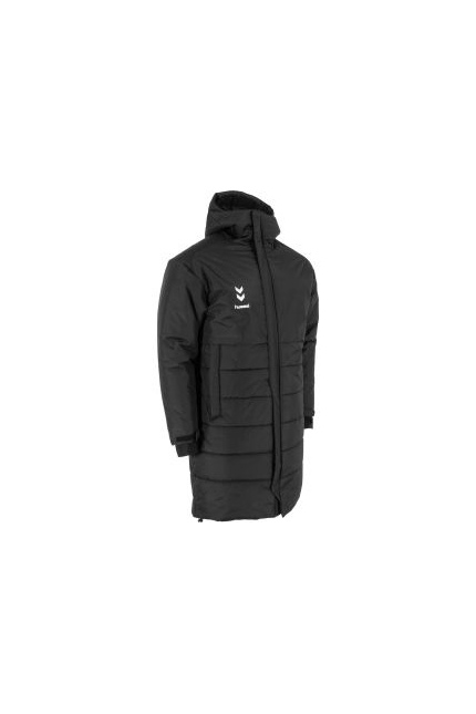 HUMMEL - Veste longue Coach Ground - Unisexe