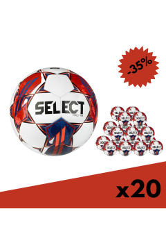 SELECT - Pack Pro TB T5 - 20 ballons