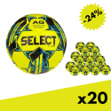 SELECT - Pack X-Turf T5 - 20 ballons
