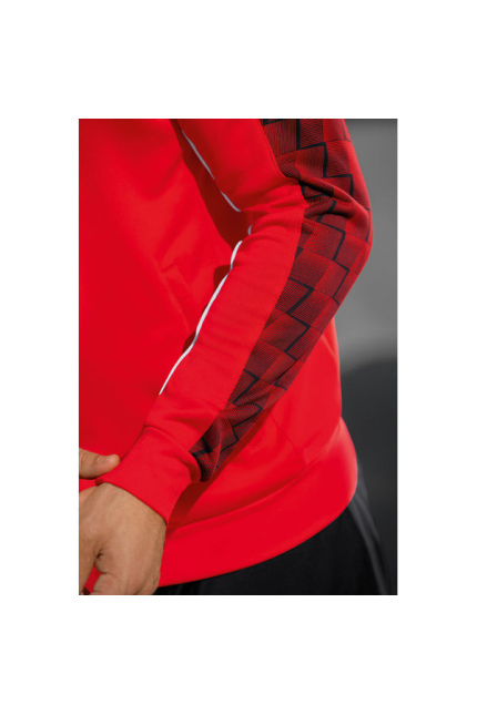 Erima - Veste d'entraînement EVO STAR avec capuche - Unisexe