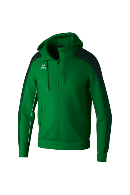 Erima - Veste d'entraînement EVO STAR avec capuche - Unisexe
