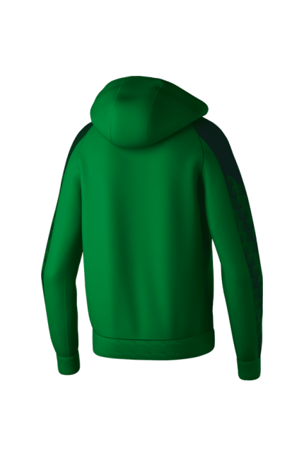 Erima - Veste d'entraînement EVO STAR avec capuche - Unisexe