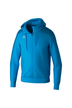 Erima - Veste d'entraînement EVO STAR avec capuche - Unisexe