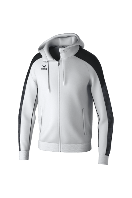 Erima - Veste d'entraînement EVO STAR avec capuche - Unisexe