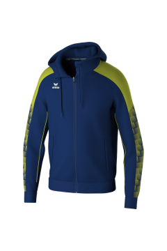 Erima - Veste d'entraînement EVO STAR avec capuche - Unisexe