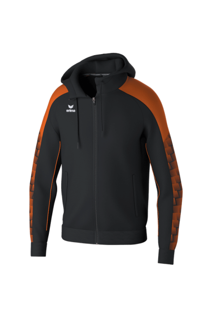 Erima - Veste d'entraînement EVO STAR avec capuche - Unisexe