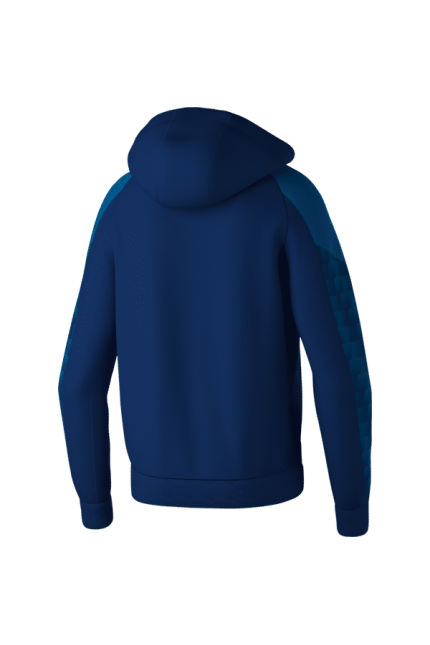 Erima - Veste d'entraînement EVO STAR avec capuche - Unisexe