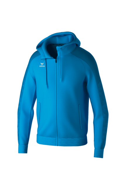 Erima - Veste d'entraînement EVO STAR avec capuche - Enfants