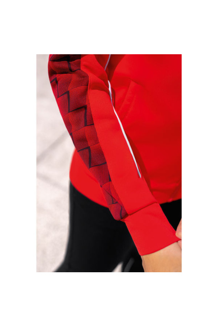 Erima - Veste d'entraînement EVO STAR avec capuche - Femmes