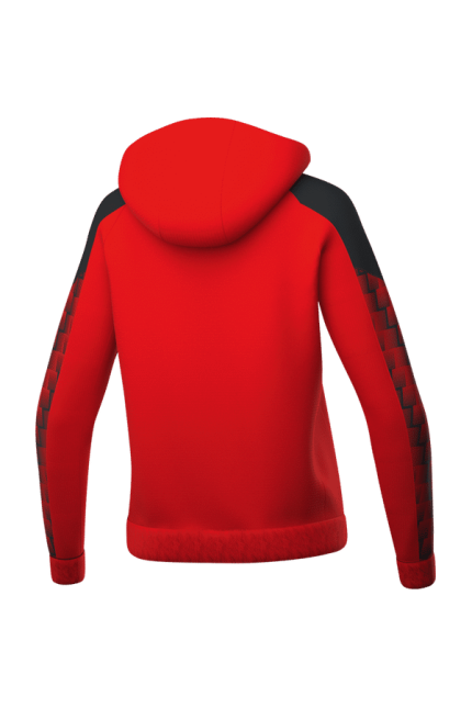 Erima - Veste d'entraînement EVO STAR avec capuche - Femmes