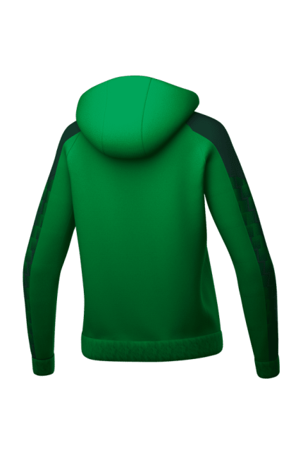 Erima - Veste d'entraînement EVO STAR avec capuche - Femmes