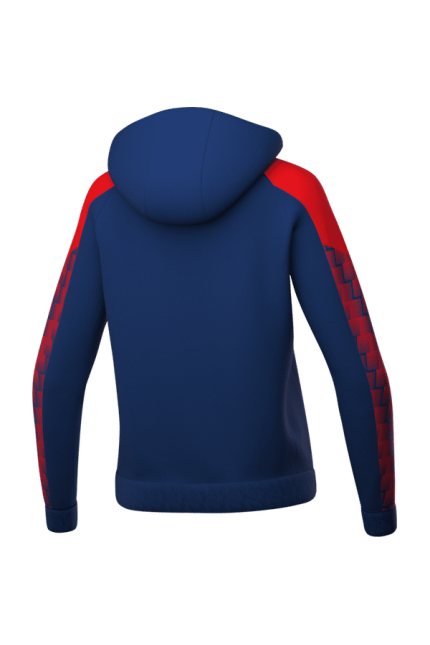 Erima - Veste d'entraînement EVO STAR avec capuche - Femmes