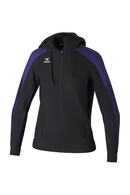 Erima - Veste d'entraînement EVO STAR avec capuche - Femmes