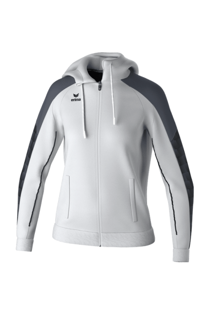 Erima - Veste d'entraînement EVO STAR avec capuche - Femmes