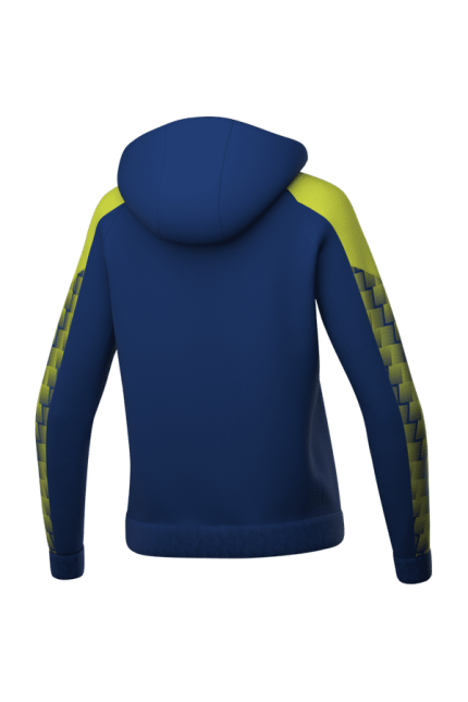 Erima - Veste d'entraînement EVO STAR avec capuche - Femmes