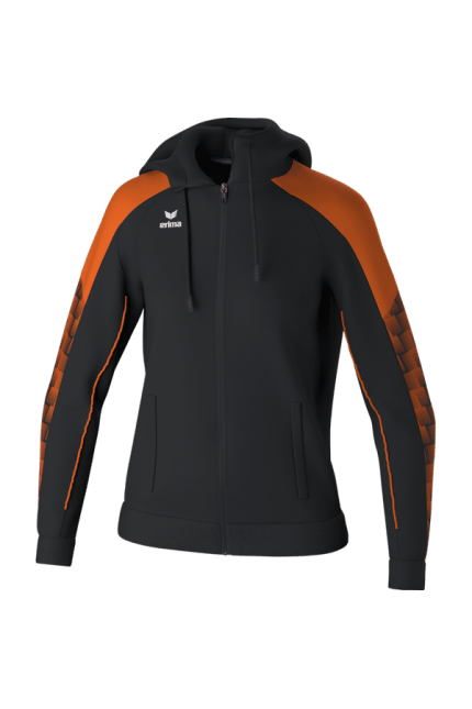 Erima - Veste d'entraînement EVO STAR avec capuche - Femmes