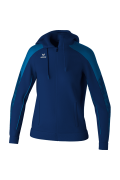 Erima - Veste d'entraînement EVO STAR avec capuche - Femmes