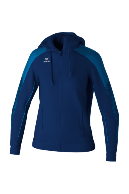 Erima - Veste d'entraînement EVO STAR avec capuche - Femmes