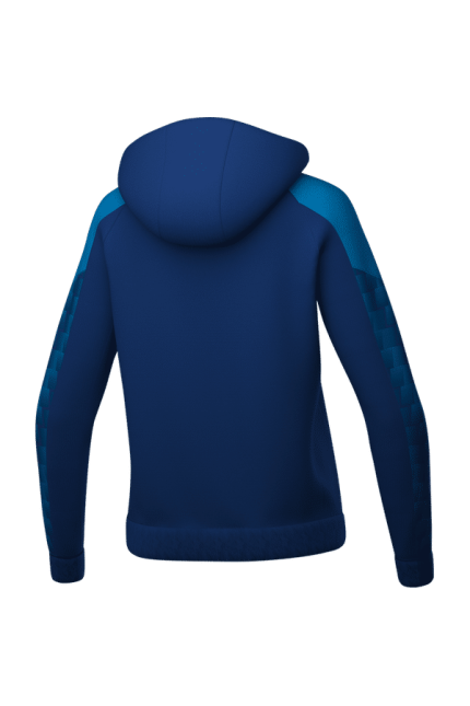 Erima - Veste d'entraînement EVO STAR avec capuche - Femmes