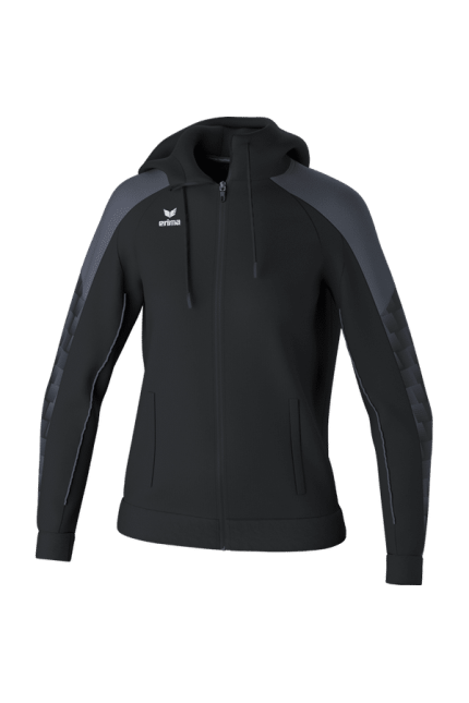 Erima - Veste d'entraînement EVO STAR avec capuche - Femmes