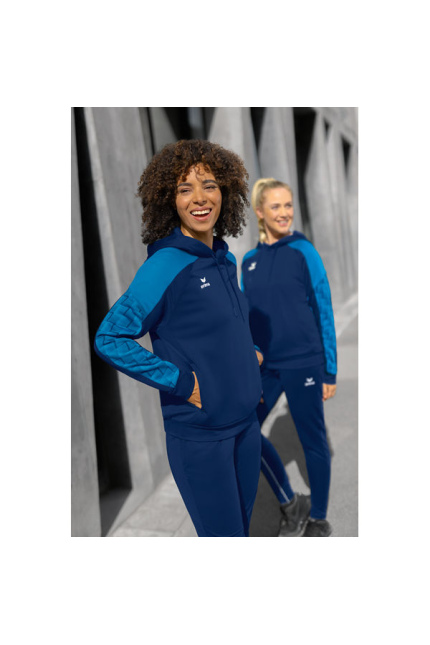 Erima - Sweat à capuche EVO STAR - Femmes