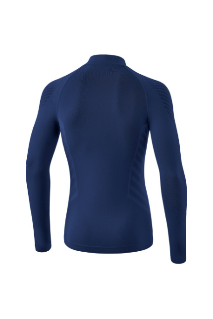 Erima - Longsleeve avec col montant athletic - Unisexe